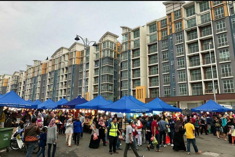 Casa D'One Homestay D Pasar Malam 카메론하일랜즈 외부 사진